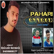 Pahari Attack-Non Stop